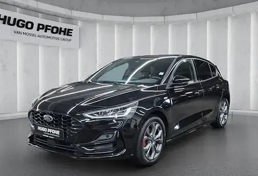 Gebraucht Ford Focus ST-Line 125 PS (91 kW) 2023 Limousine