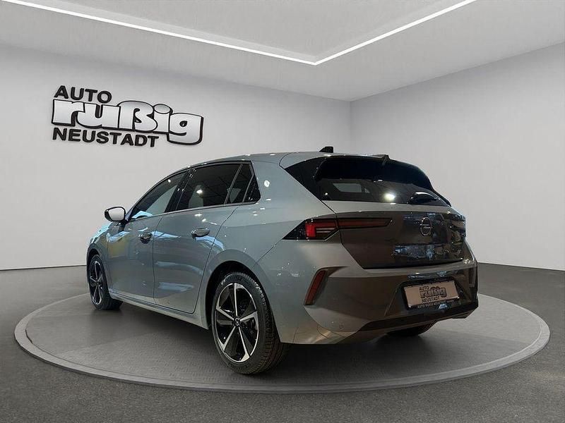 Neu Opel Astra Edition 145 PS (106 kW) 2026 Grafik grau (uni) Limousine