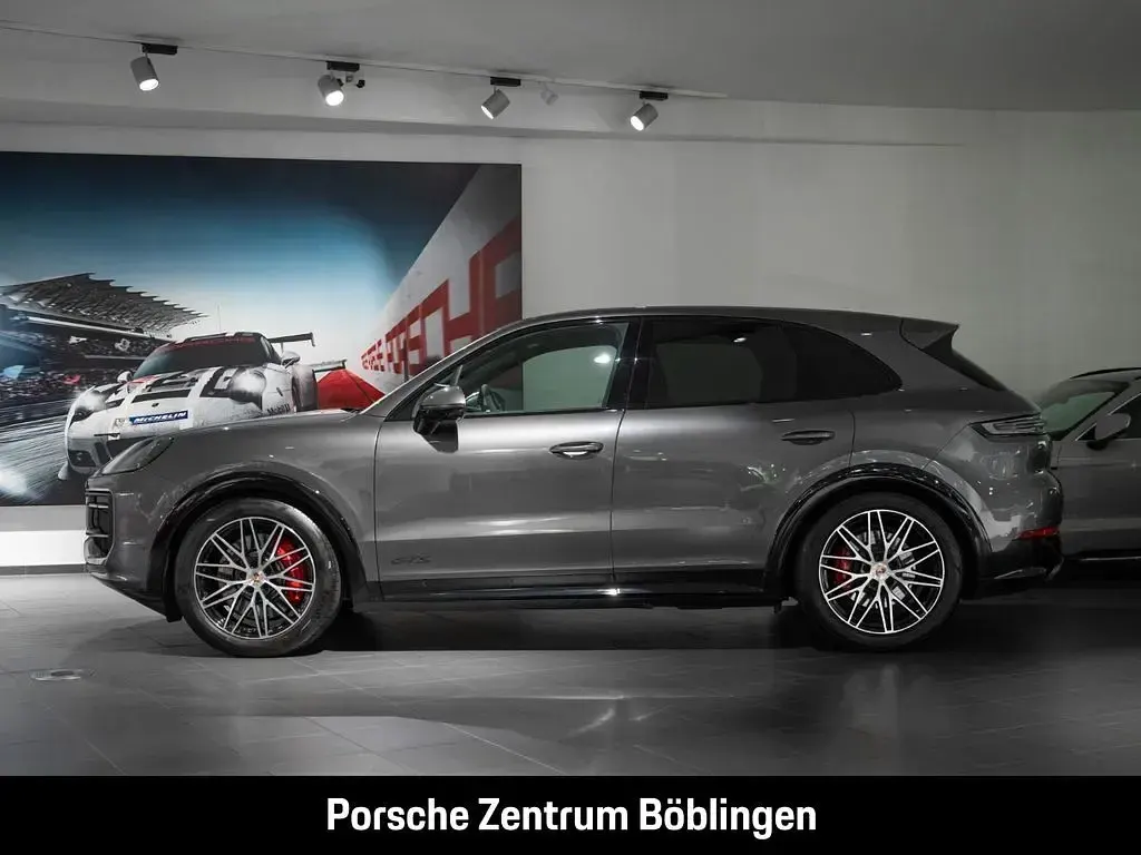 Gebraucht Porsche Cayenne GTS 500 PS (367 kW) 2025 Grau SUV