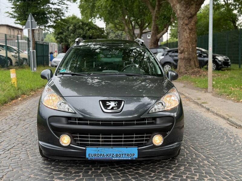 Gebraucht Peugeot 207 Sport 120 PS (88 kW) 2007 Grau Kombi