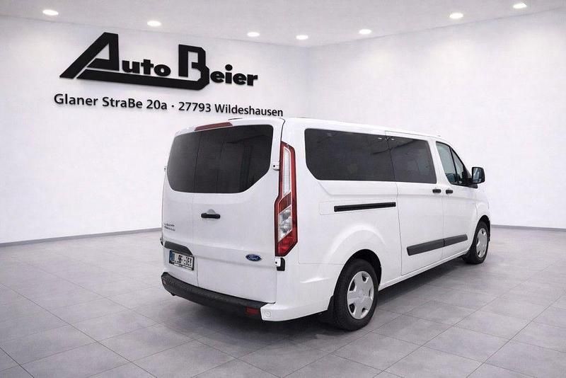 Gebraucht Ford Transit Custom 131 PS (96 kW) 2019 Van / Kleinbus