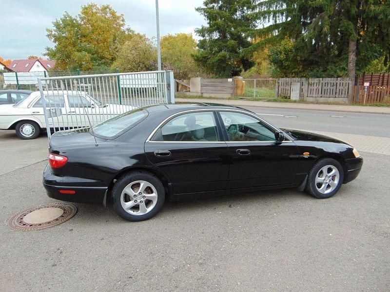 Gebraucht Mazda Xedos Exclusive 163 PS (119 kW) 2003 Limousine