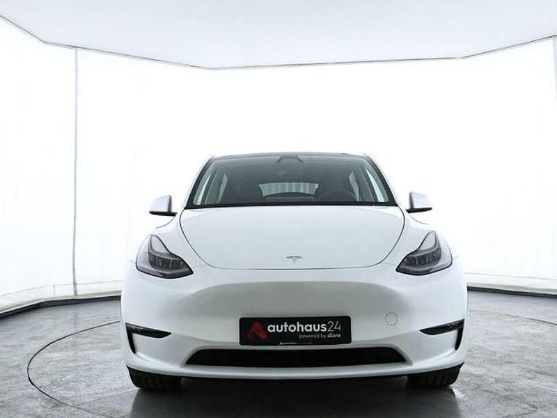 Gebraucht Tesla Model Y 378 kW (514 PS) 2024 Weiß SUV