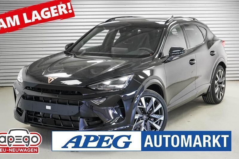Andere farbe Neu 2024 Cupra Formentor VZ SUV | 39.190 € (Superpreis) - Bild 1/4