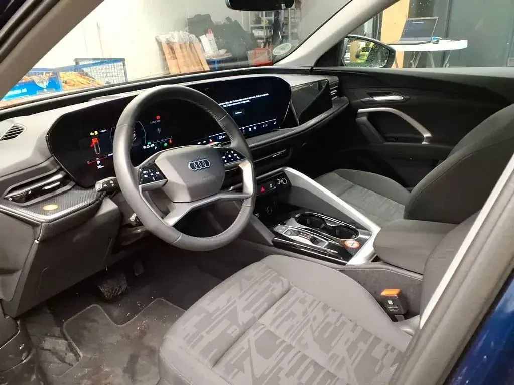 Gebraucht Audi Q5 204 PS (150 kW) 2025 Blau SUV