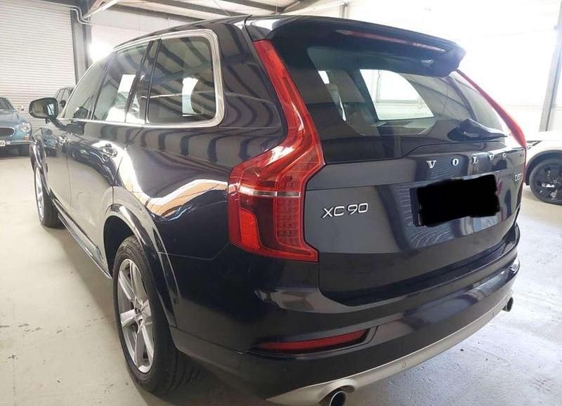 Gebraucht Volvo XC90 Momentum 224 PS (164 kW) 2015 Magic blue SUV