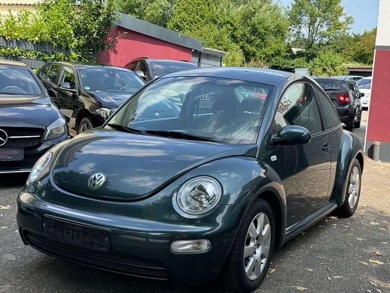 Grün Gebraucht 2003 VW Beetle Style Limousine | 3.950 € (Etwas zu teuer) - Bild 1/4