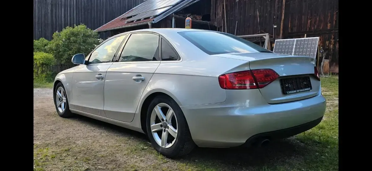 Brugt Audi A4 200 HK (147 kW) 2008 Sedan
