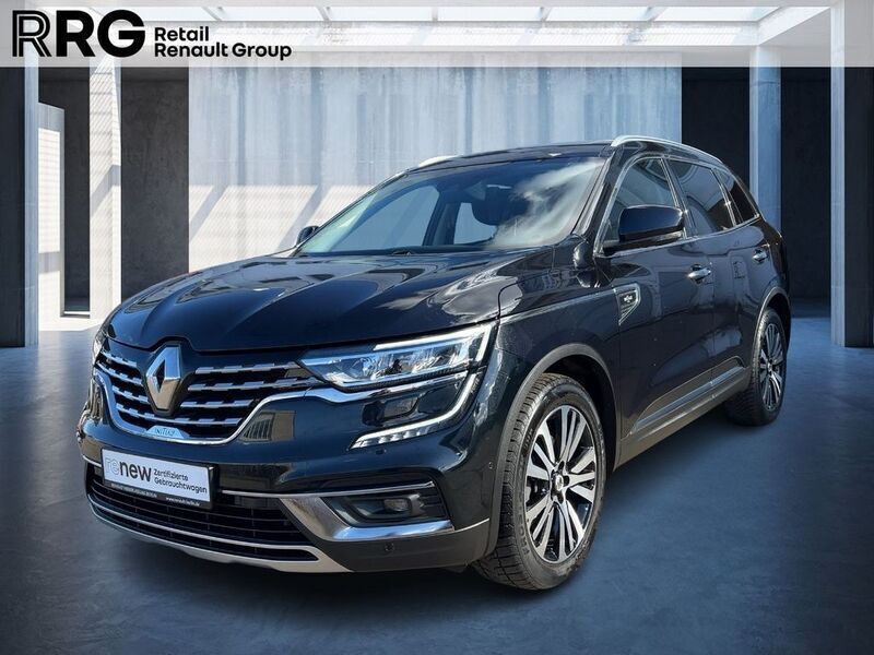 Schwarz Gebraucht 2021 Renault Koleos Initiale Paris SUV | 25.290 € (Fairer Preis) - Bild 1/4