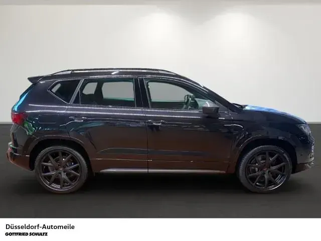 Neu Cupra Ateca VZ 300 PS (220 kW) 2026 Schwarz SUV