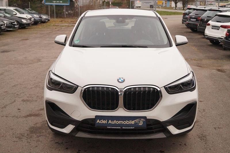 Gebraucht BMW X1 Advantage 190 PS (139 kW) 2020 Weiß SUV