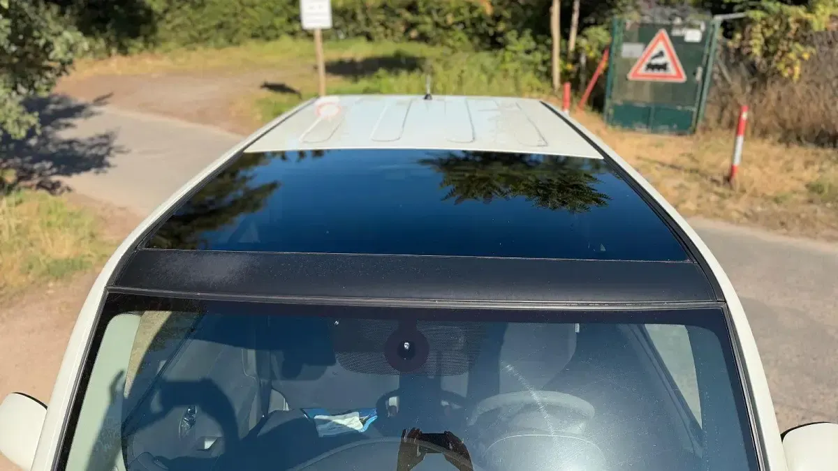Gebraucht Nissan Cube 110 PS (80 kW) 2010 Weiß Kombi