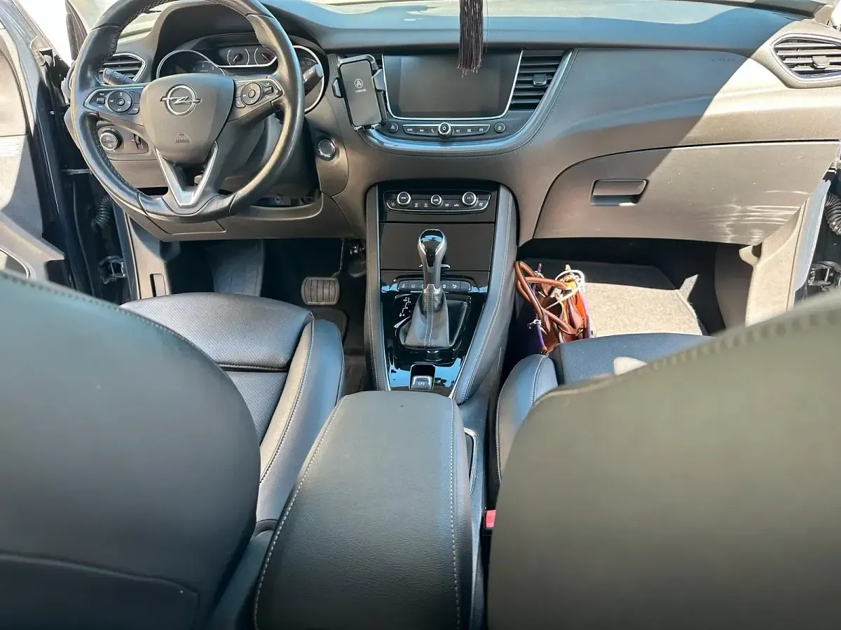 Gebraucht Opel Grandland X 130 PS (95 kW) 2019 Blau SUV