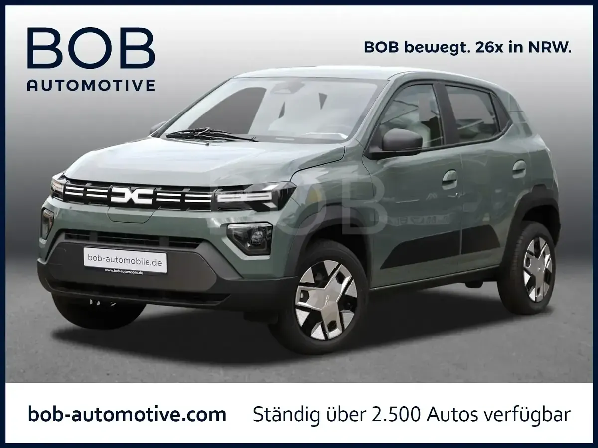 Gebraucht Dacia Spring Expression 33 kW (45 PS) 2025 Kleinwagen
