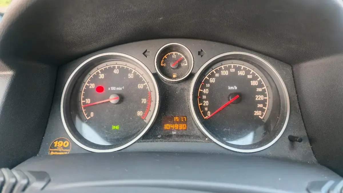 Occasion Opel Astra 116 ch (85 kW) 2010 Gris Break