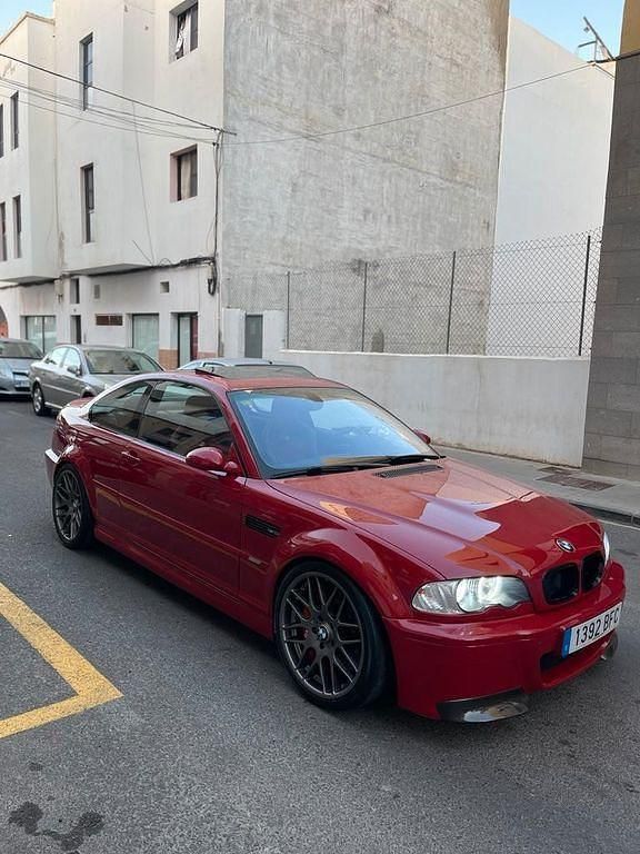 Rot Gebraucht 2000 BMW M3 Performance | 52.000 € - Bild 1/4