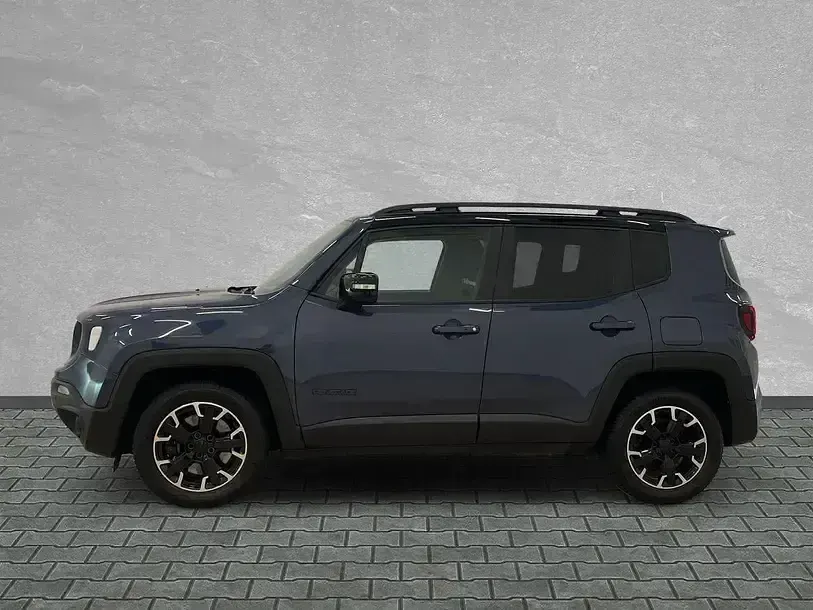 Gebraucht Jeep Renegade 241 PS (177 kW) 2023 Blue shade / dach sc SUV
