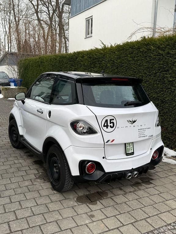 Gebraucht Chatenet CH46 2023 Weiß Kleinwagen