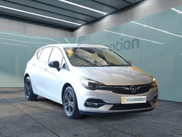 Gebraucht Opel Astra S 131 PS (96 kW) 2020 Silber Limousine