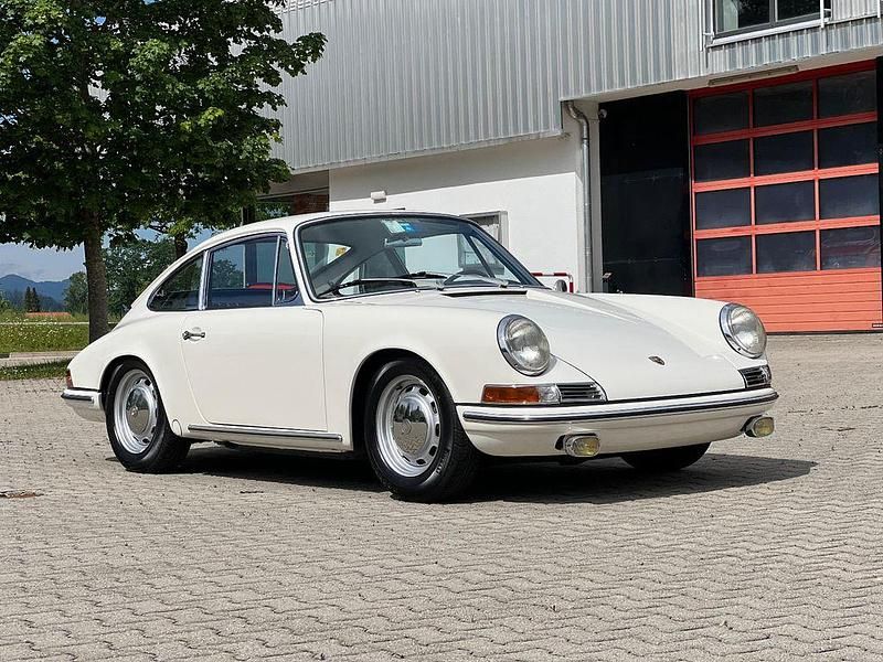 Gebraucht Porsche 911 131 PS (96 kW) 1965 Weiß Coupé