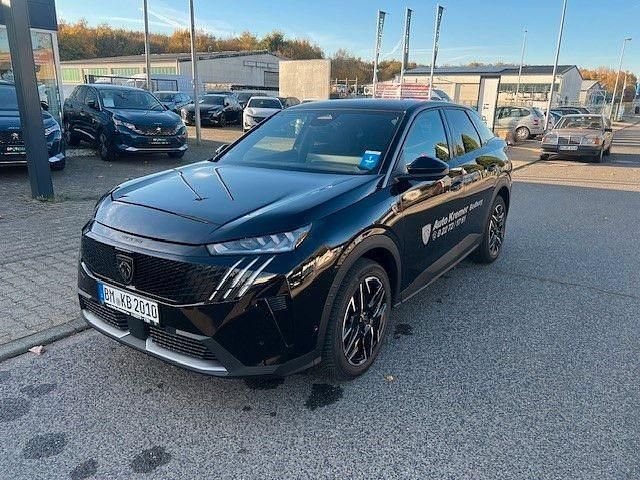 Schwarz Gebraucht 2024 Peugeot 3008 GT SUV | 29.999 € - Bild 1/4