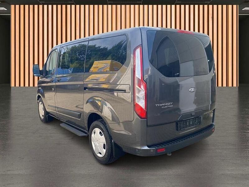 Gebraucht Ford Transit Custom Trend 131 PS (96 kW) 2022 Grau Kombi