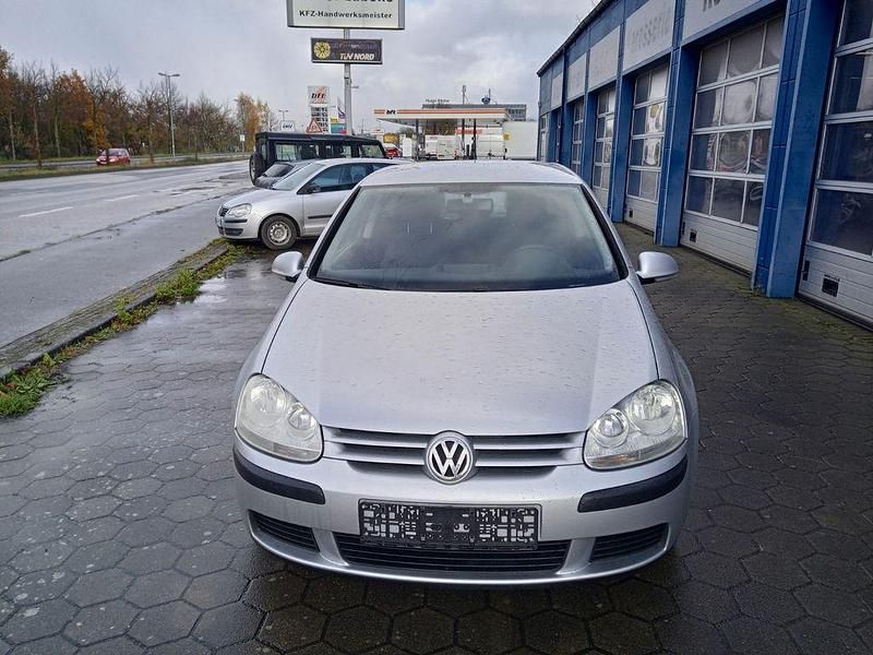 Gebraucht VW Golf V Trendline 75 PS (55 kW) 2006 Silber Limousine