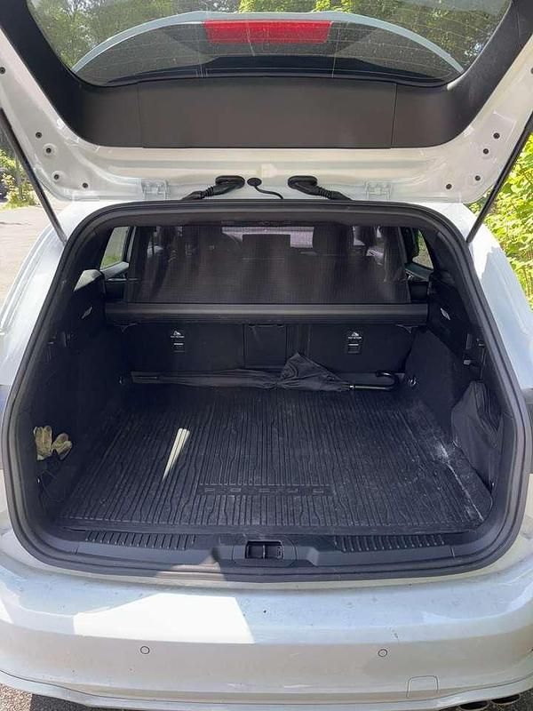 Gebraucht Ford Focus ST-Line X 155 PS (114 kW) 2024 Weiß Kombi