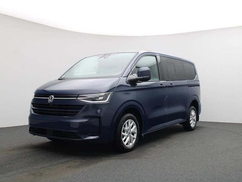 Gebraucht VW T7 Style 150 PS (110 kW) 2025 Dark indigo blue Van