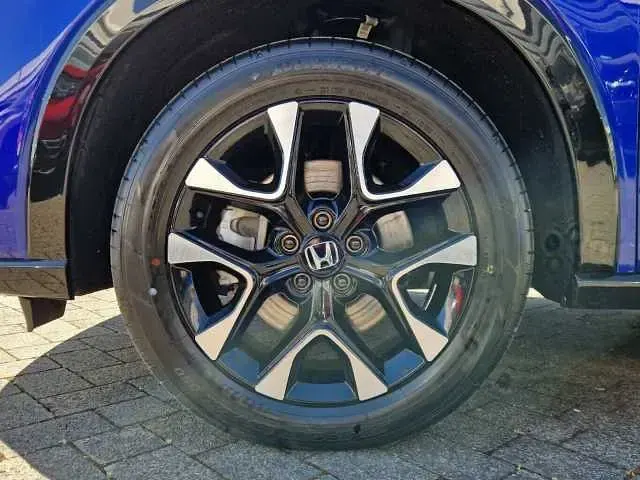 Gebraucht Honda ZR-V Advance 184 PS (135 kW) 2025 Still night pearl (blau) SUV
