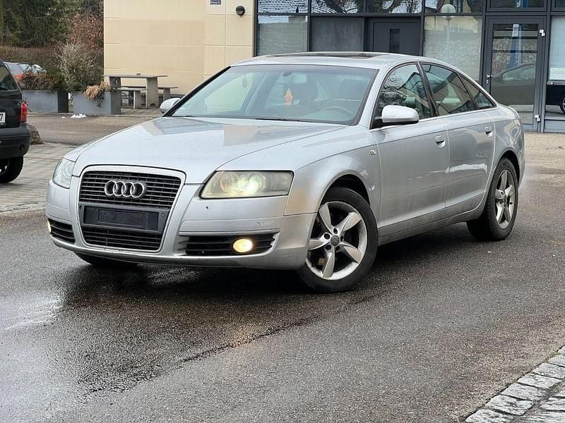 Gebraucht 2004 Audi A6 Comfort Limousine | 2.999 € (Superpreis) - Bild 1/4