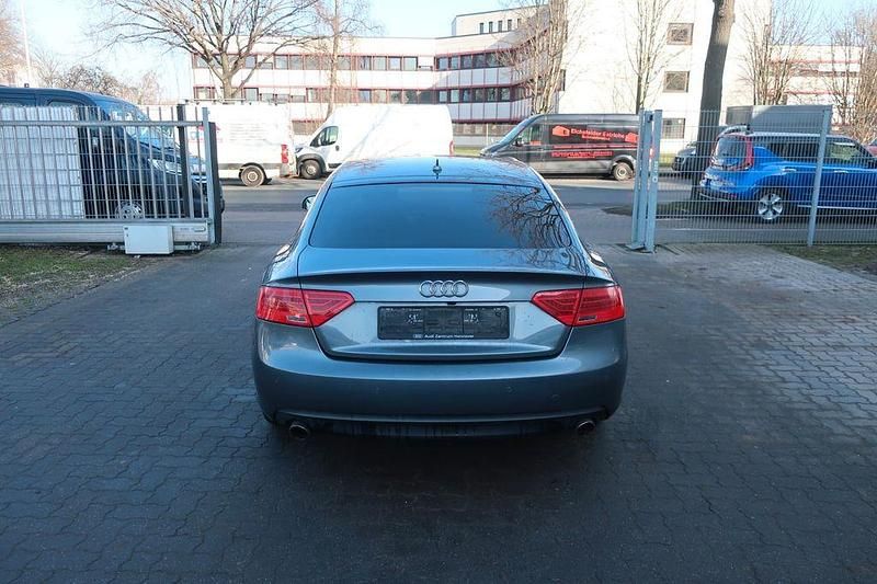 Gebraucht Audi A5 Sportback Advanced 245 PS (180 kW) 2014 Grau Kleinwagen
