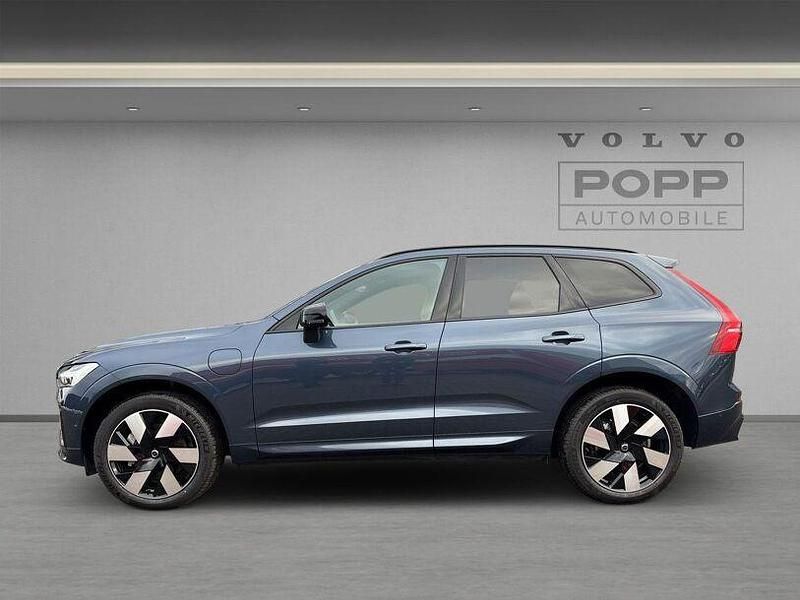 Gebraucht Volvo XC60 Plus 455 PS (334 kW) 2025 Denim blue / metallic SUV