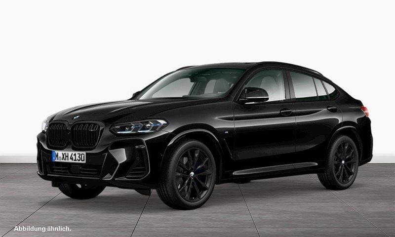Saphirschwarz Gebraucht 2025 BMW X4 Shadowline SUV | 74.850 € (Teuer) - Bild 1/3