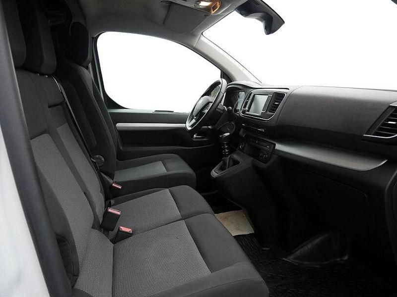 Gebraucht Citroën Jumpy 144 PS (105 kW) 2023 Weiß Van / Kleinbus