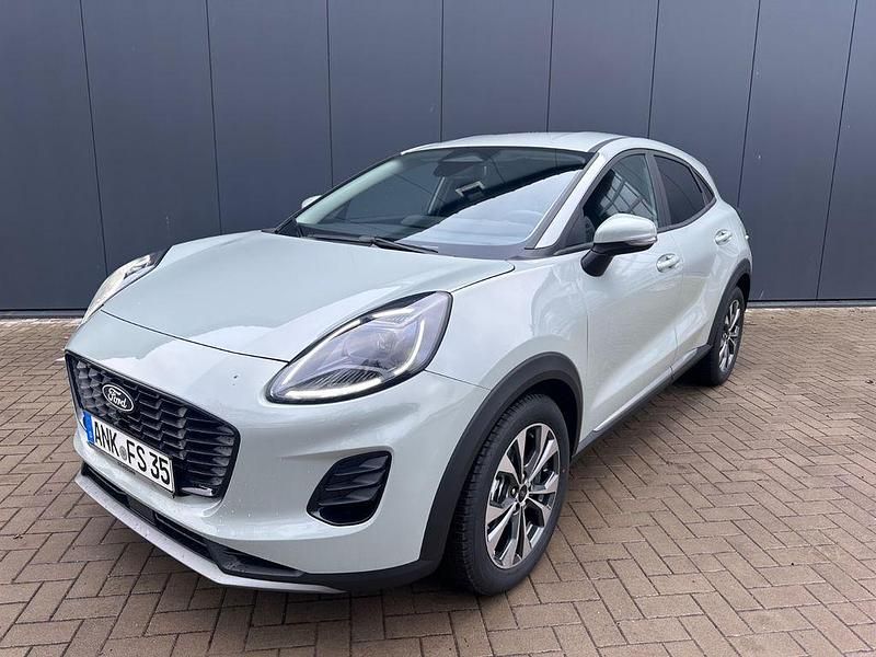 Neu Ford Puma Titanium 125 PS (91 kW) 2025 SUV