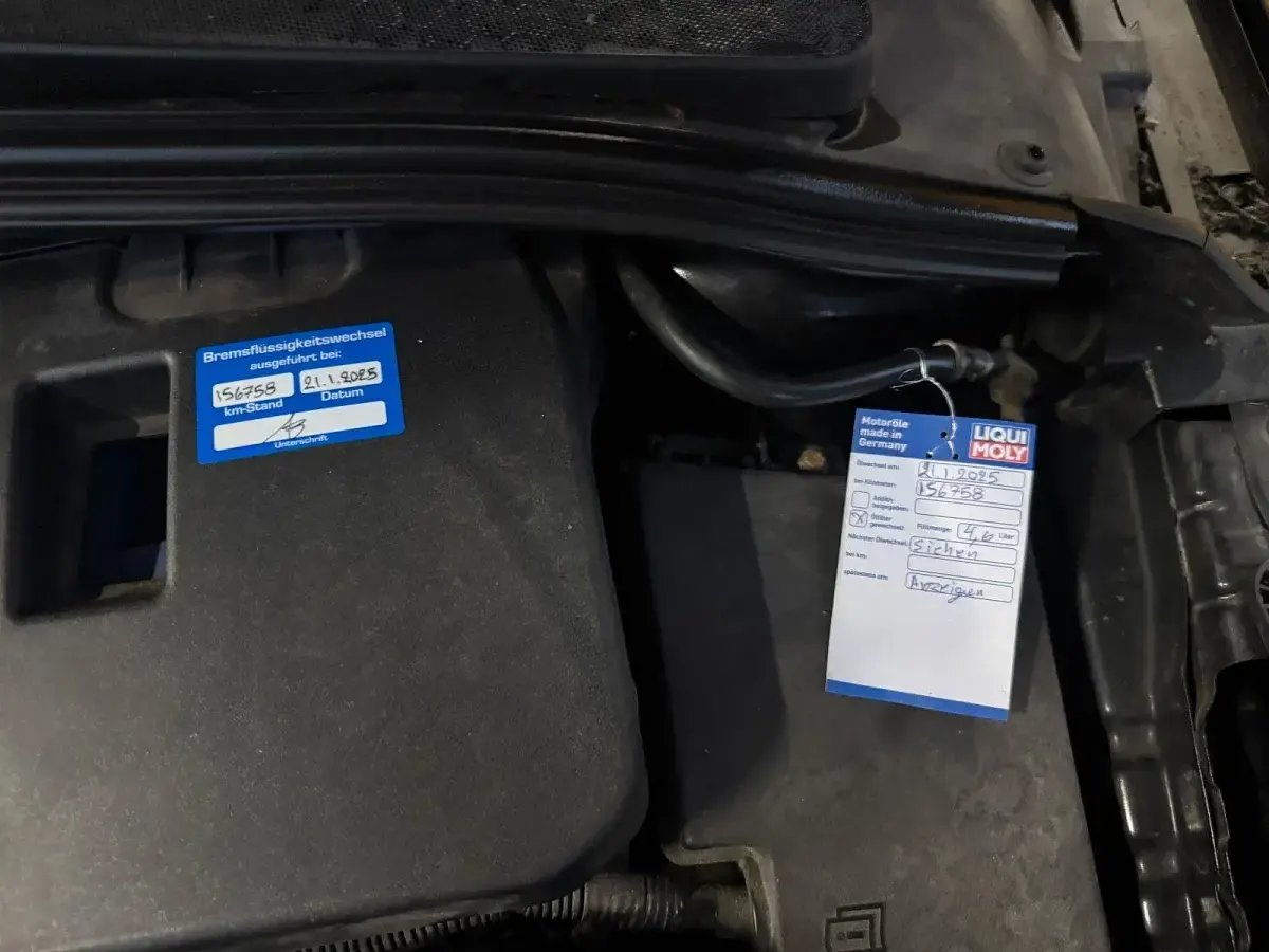 Gebraucht Ford Focus 125 PS (91 kW) 2012 Schwarz Kombi