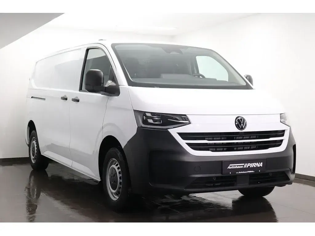 Używany VW Transporter 150 KM (110 kW) 2025 Biały Van