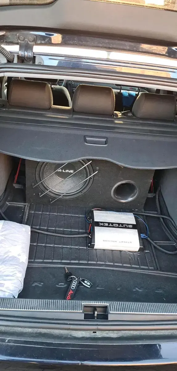 Gebraucht Audi A4 150 PS (110 kW) 1998 Blau Kombi