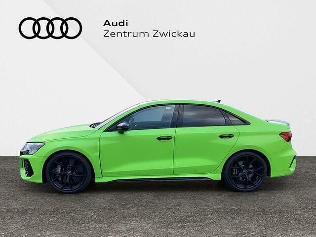 Gebraucht Audi RS3 Ambiente 400 PS (294 kW) 2023 Schwarz Limousine