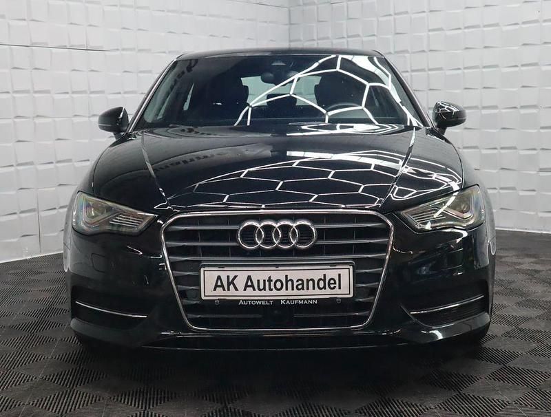 Gebraucht Audi A3 S-Line 150 PS (110 kW) 2016 Schwarz Kombi