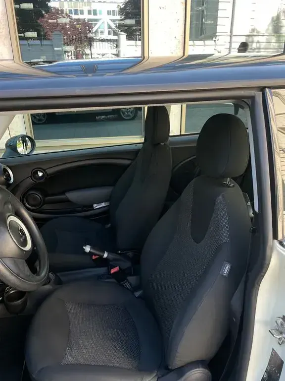 Gebraucht Mini Cooper 120 PS (88 kW) 2008 Beige Kleinwagen