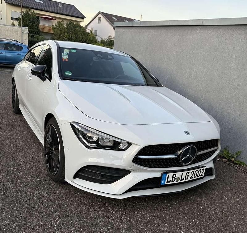 Gebraucht Mercedes CLA200 Shooting Brake Premium 150 PS (110 kW) 2019 Kombi