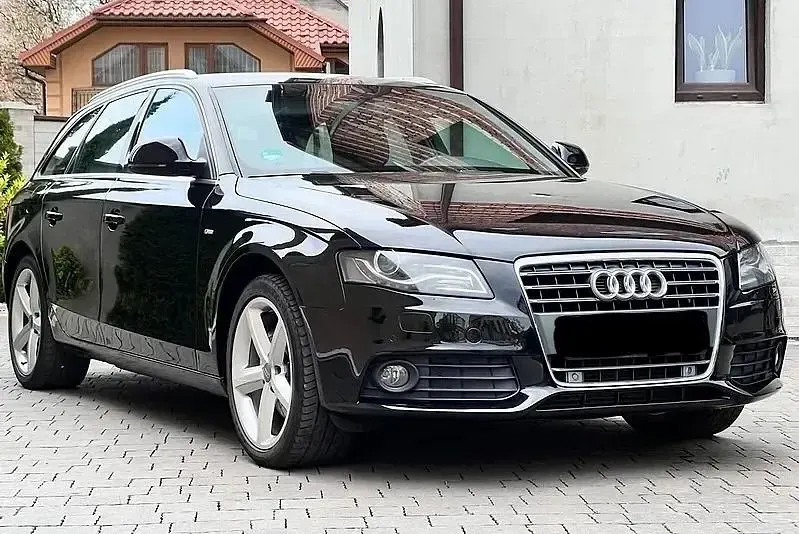 Gebraucht Audi A4 S-Line 170 PS (125 kW) 2011 Limousine