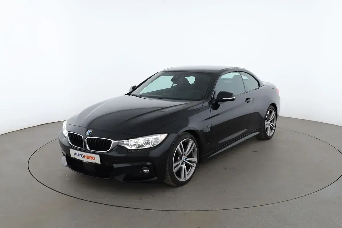 Gebraucht BMW 430 Cabriolet M Sport 258 PS (189 kW) 2016 Cabrio