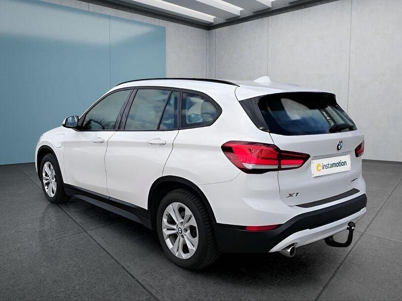 Gebraucht BMW X1 220 PS (161 kW) 2020 Weiß SUV
