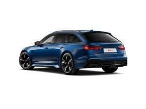 Gebraucht Audi RS6 Performance 630 PS (463 kW) 2025 Blau (ascariblau metallic) Kombi
