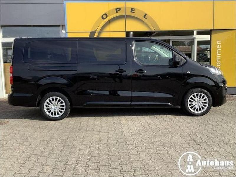 Gebraucht Opel Vivaro 120 PS (88 kW) 2020 Schwarz Van / Kleinbus