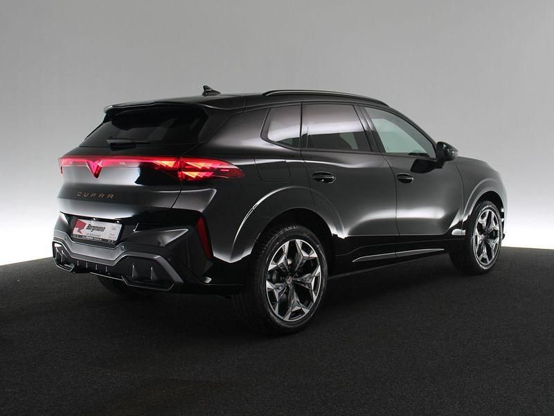 Gebraucht Cupra Terramar VZ 265 PS (194 kW) 2025 Schwarz / mythosschwarz SUV