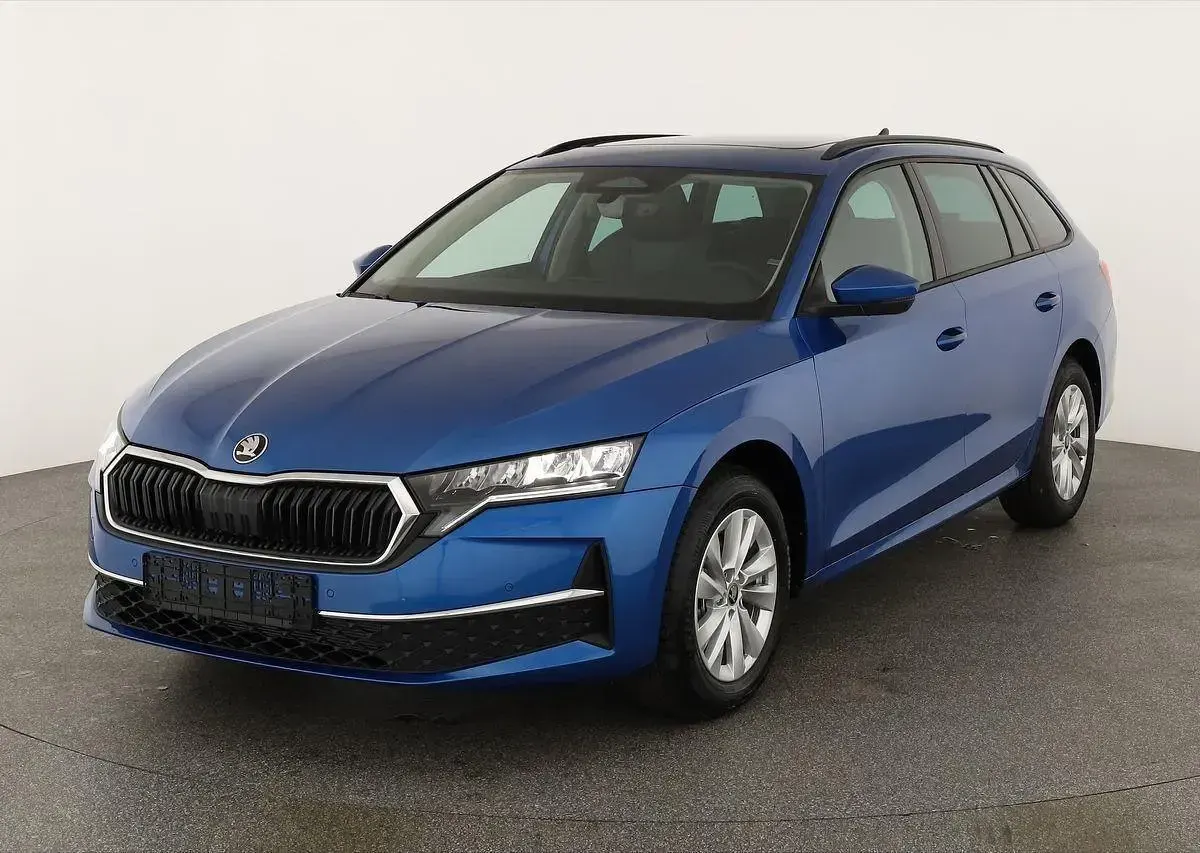 Gebraucht Skoda Octavia Selection 150 PS (110 kW) 2026 Kombi